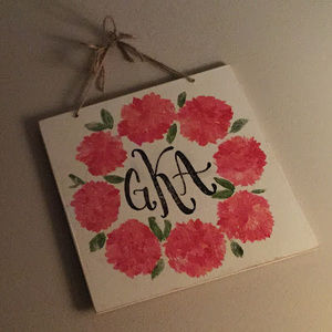 Meet your Posher, Grace